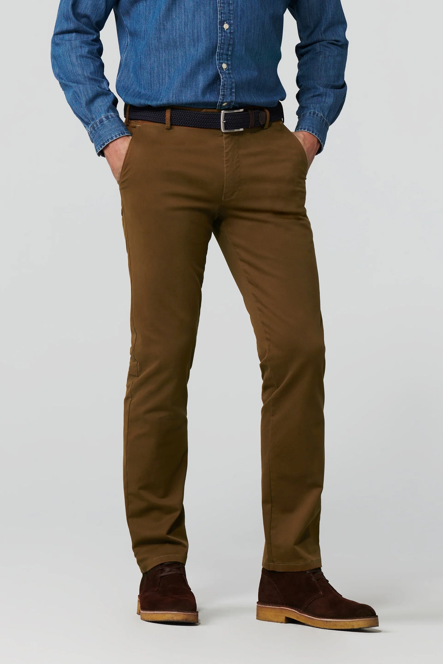 Meyer Roma 316 Comfort Fit Trousers. Available in 12 Shades