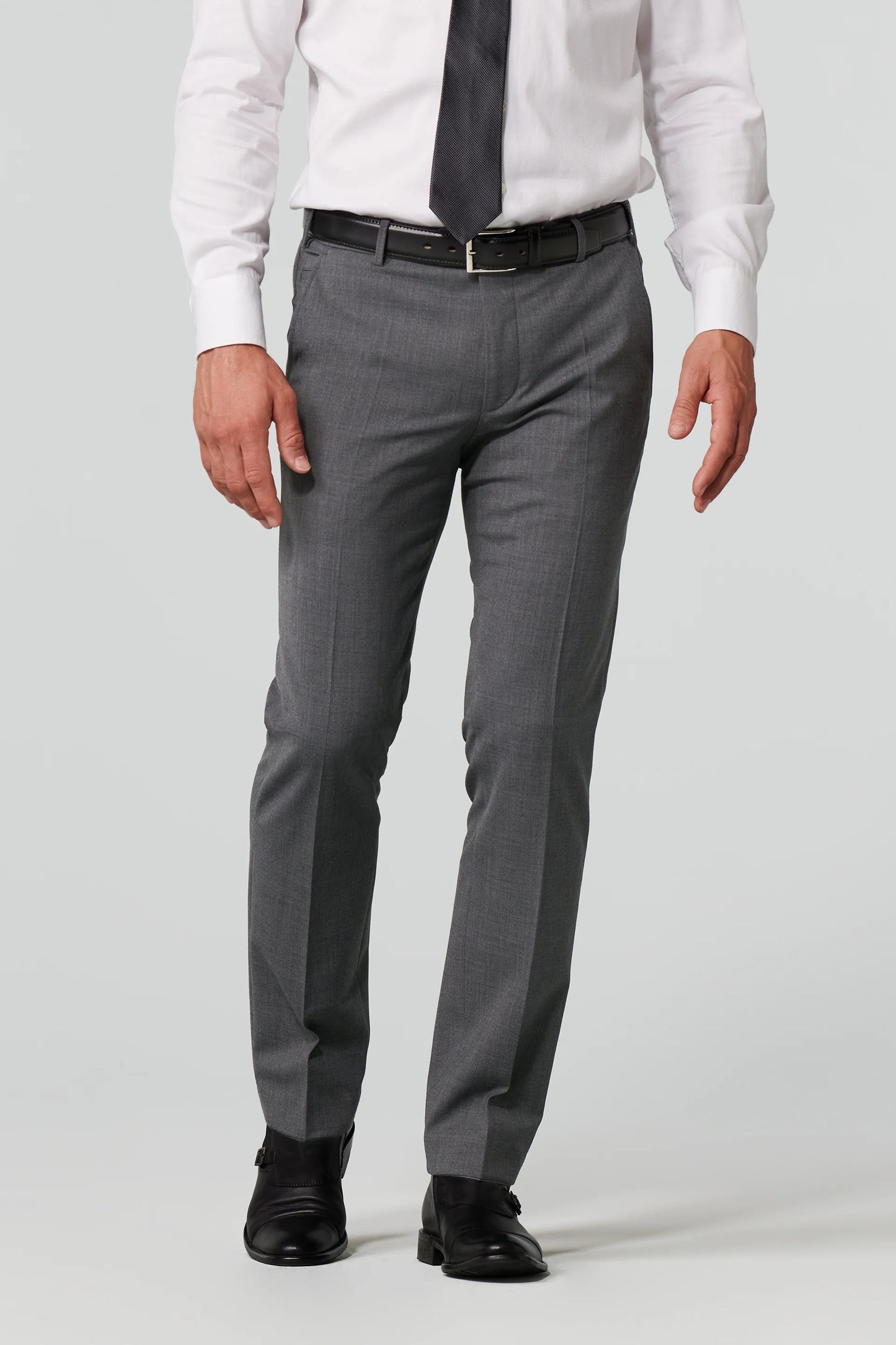 344 Roma Classic Regular fit Trousers. Available in 6 Shades