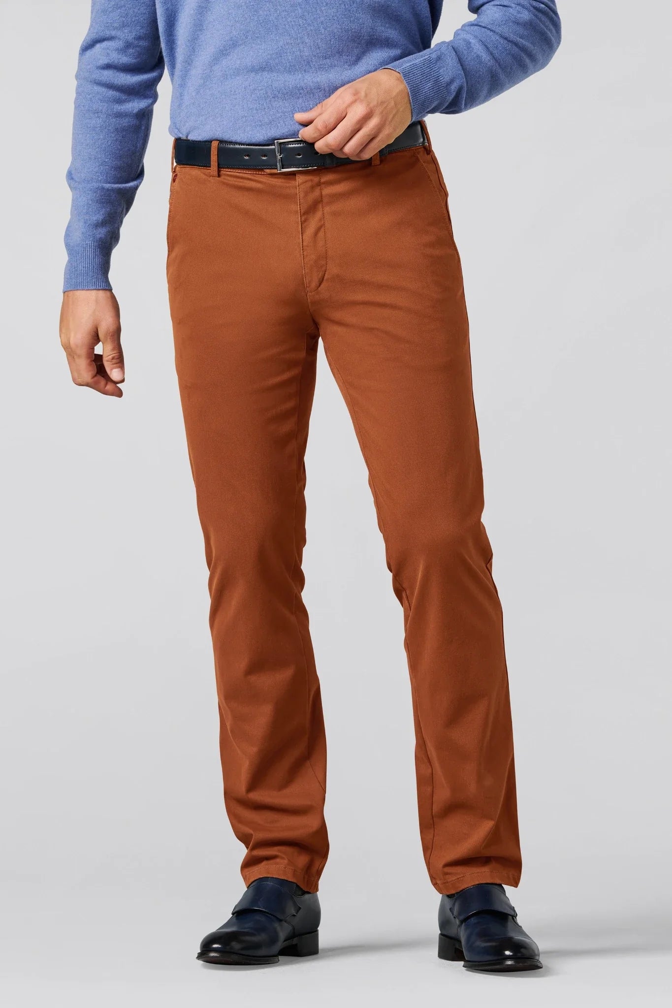Meyer Roma 316 Comfort Fit Trousers. Available in 12 Shades