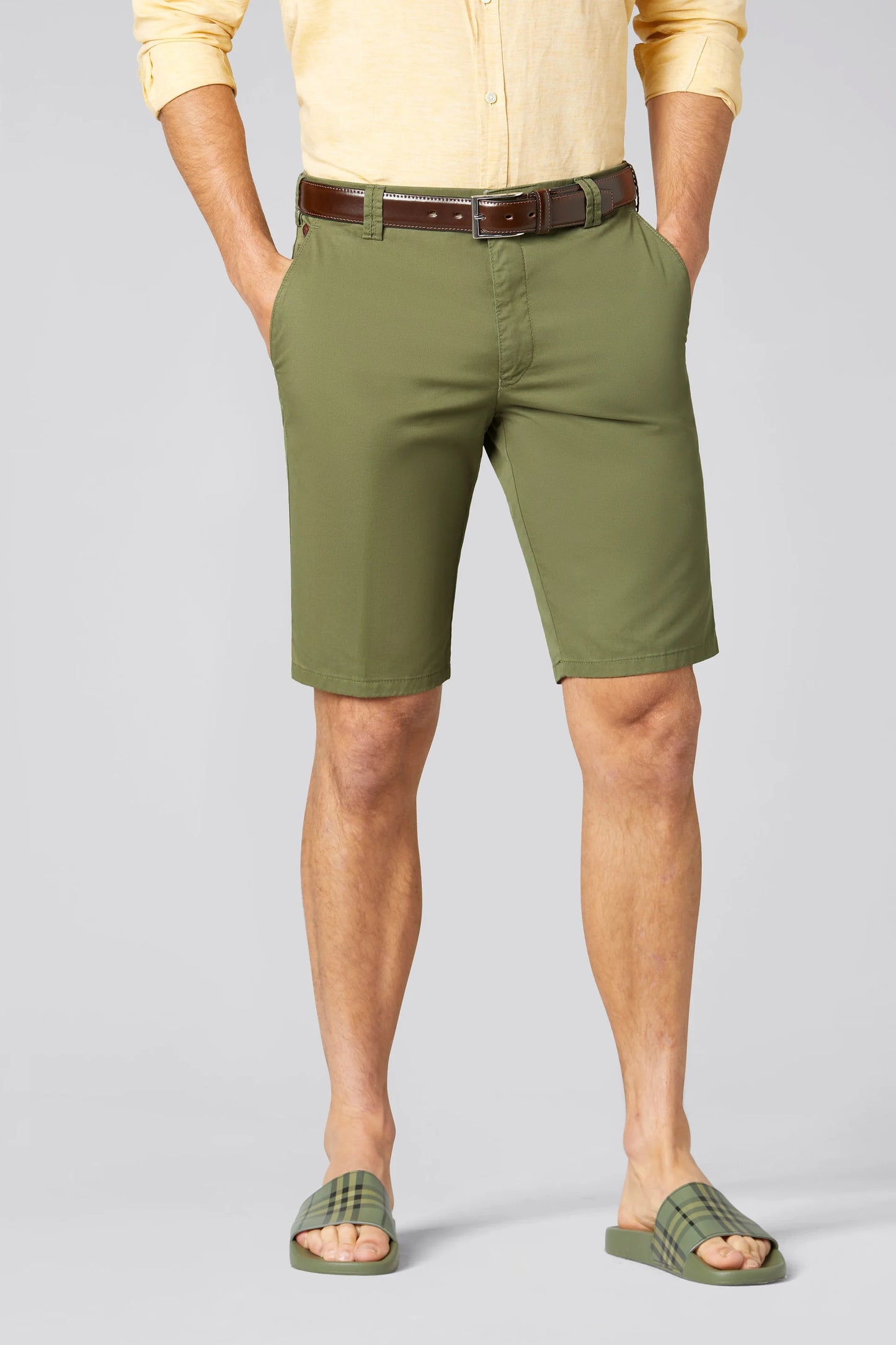 Meyer Shorts 3130 Palma Bermuda Available in 8 shades