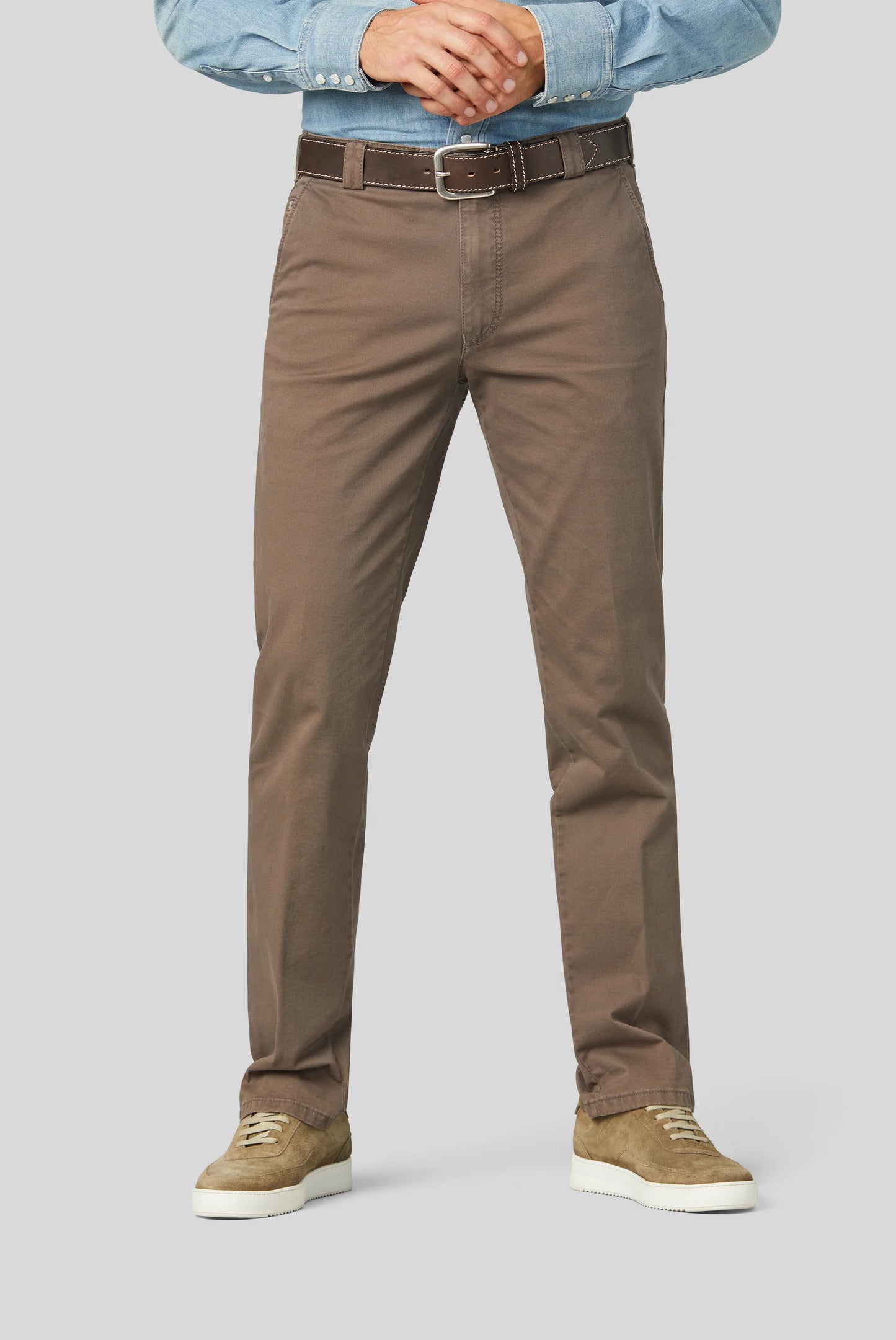 Meyer Roma 316 Comfort Fit Trousers. Available in 12 Shades