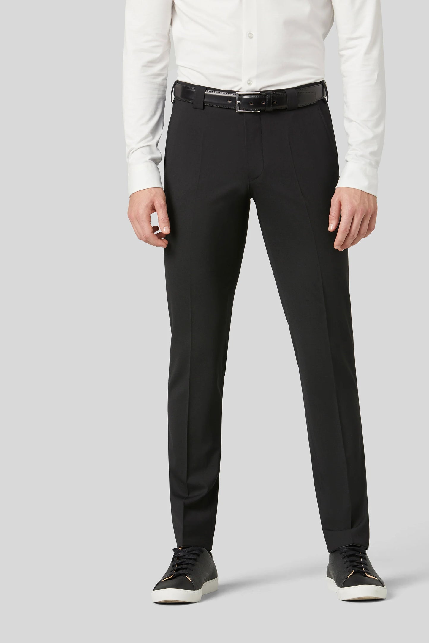344 Roma Classic Regular fit Trousers. Available in 6 Shades