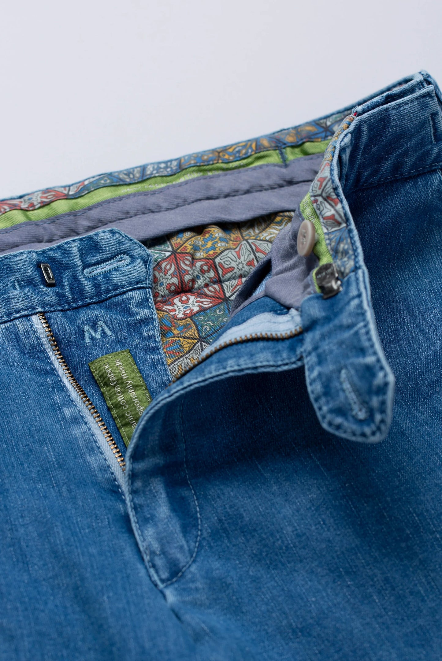MEYER Jeans 4122 Oslo COOLMAX® FLEX. Available in 2 shades