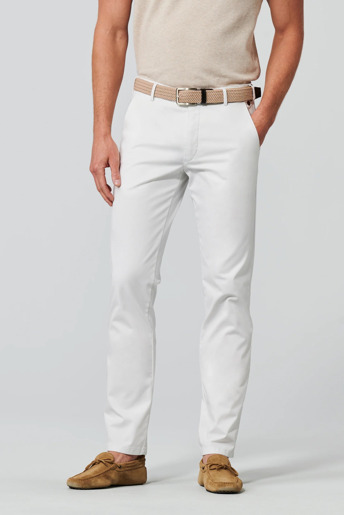 Meyer Roma 316 Comfort Fit Trousers. Available in 12 Shades