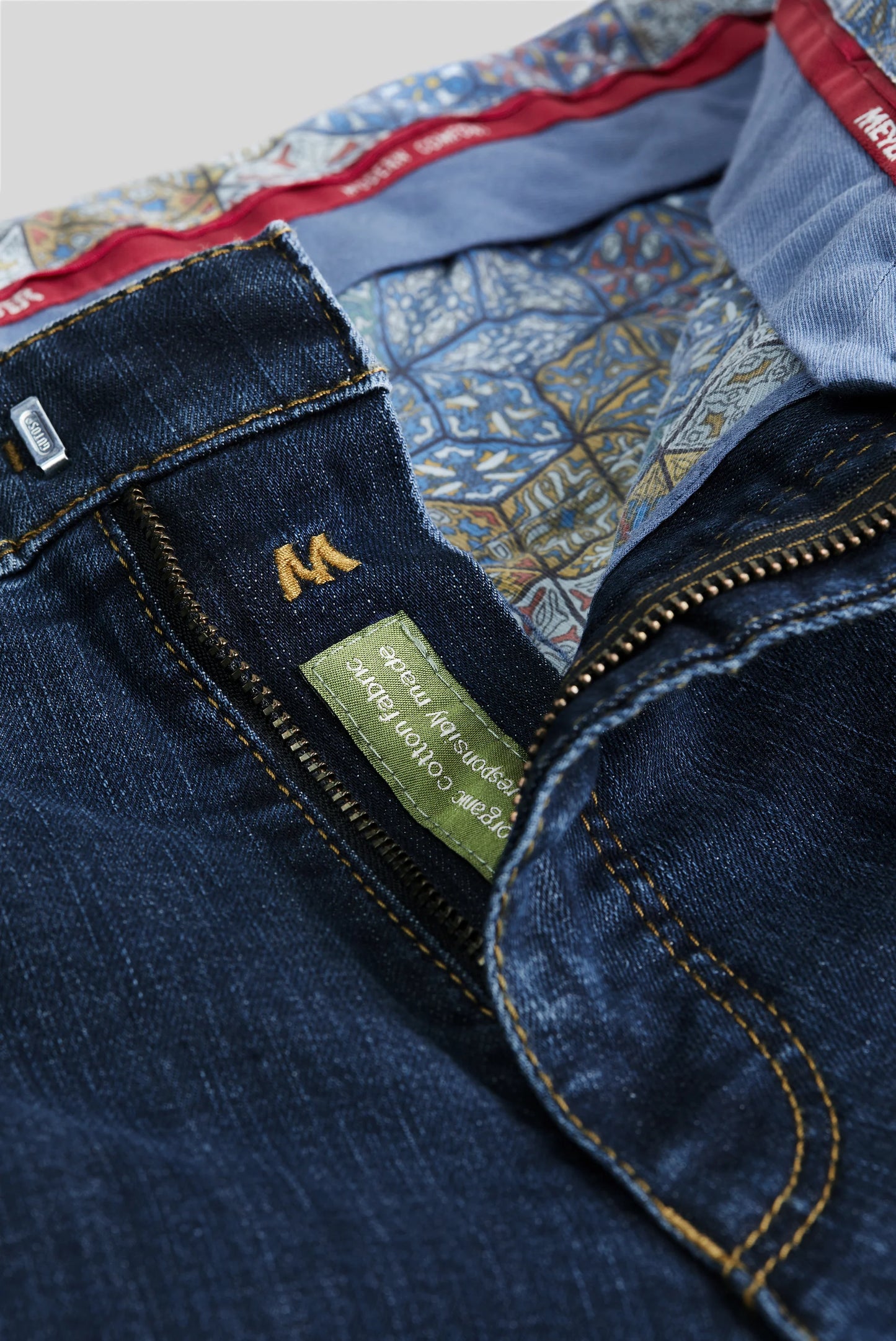 629 Roma Denim Jeans
