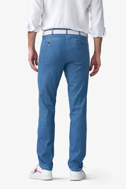Meyer Bonn 4020S Ultra-Lightweiight Denim Jeans  Available in 2 shades