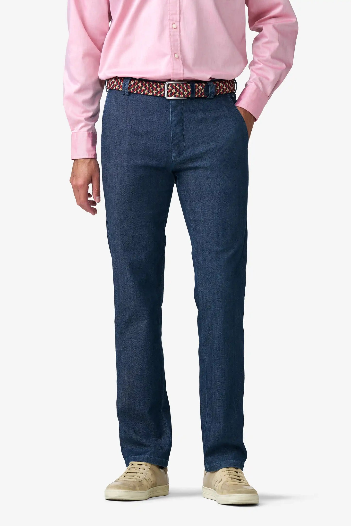 Meyer Bonn 4020S Ultra-Lightweiight Denim Jeans  Available in 2 shades