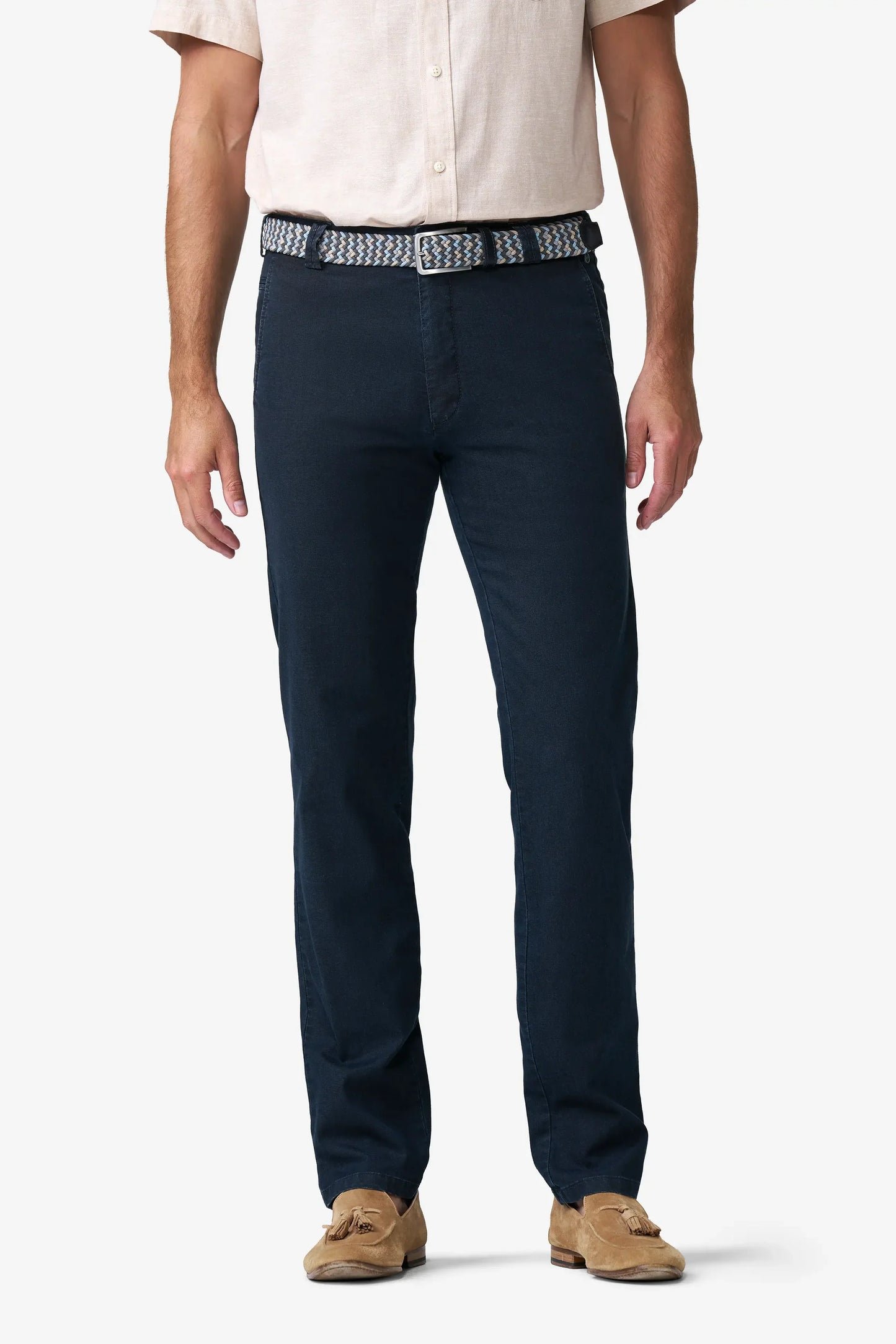 Meyer Bonn 4023S Ultra-Lightweiight Denim Jeans