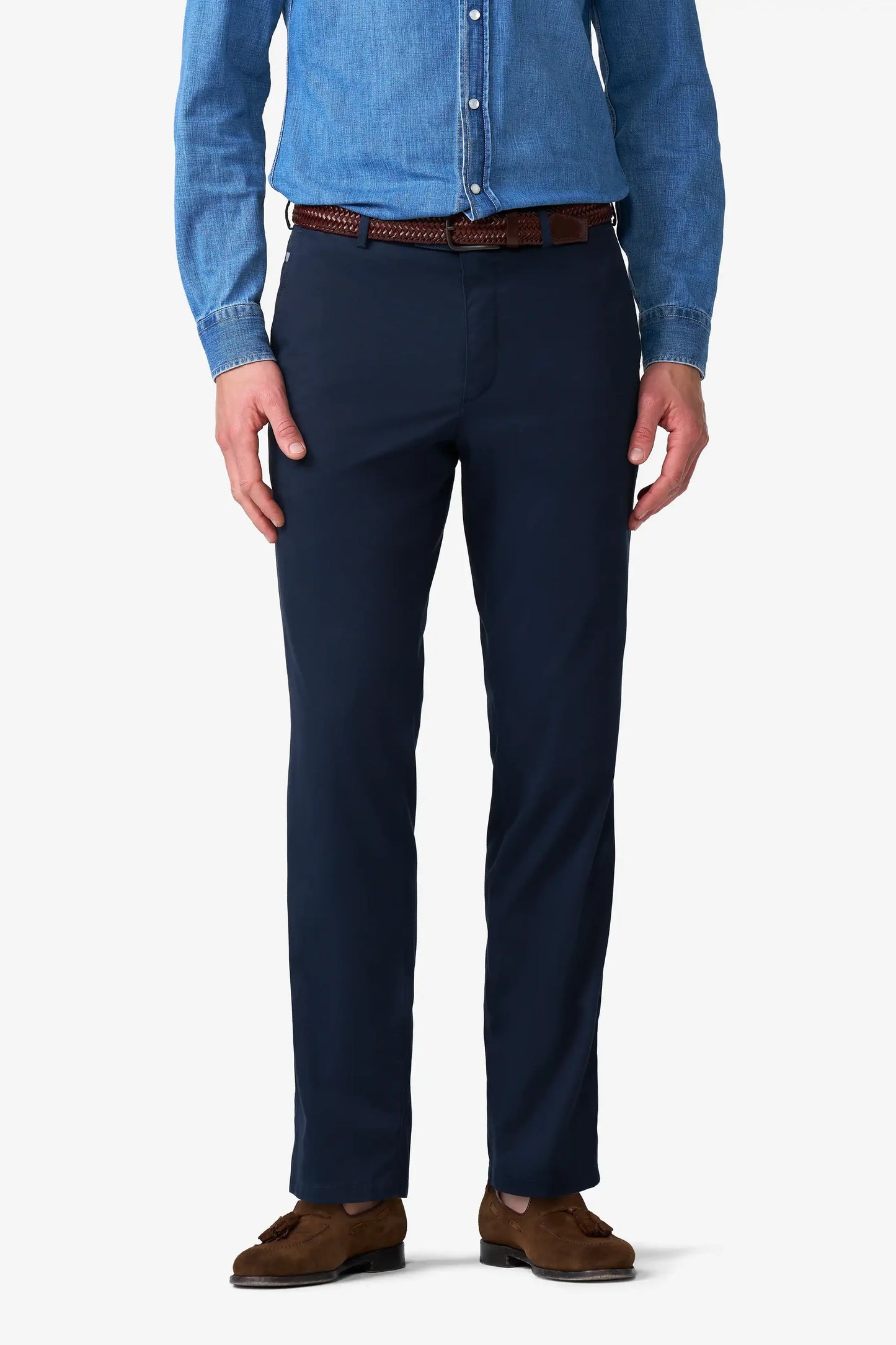 SALE: Meyer Roma 5080 Comfort Fit Trousers. Available in 4 Shades