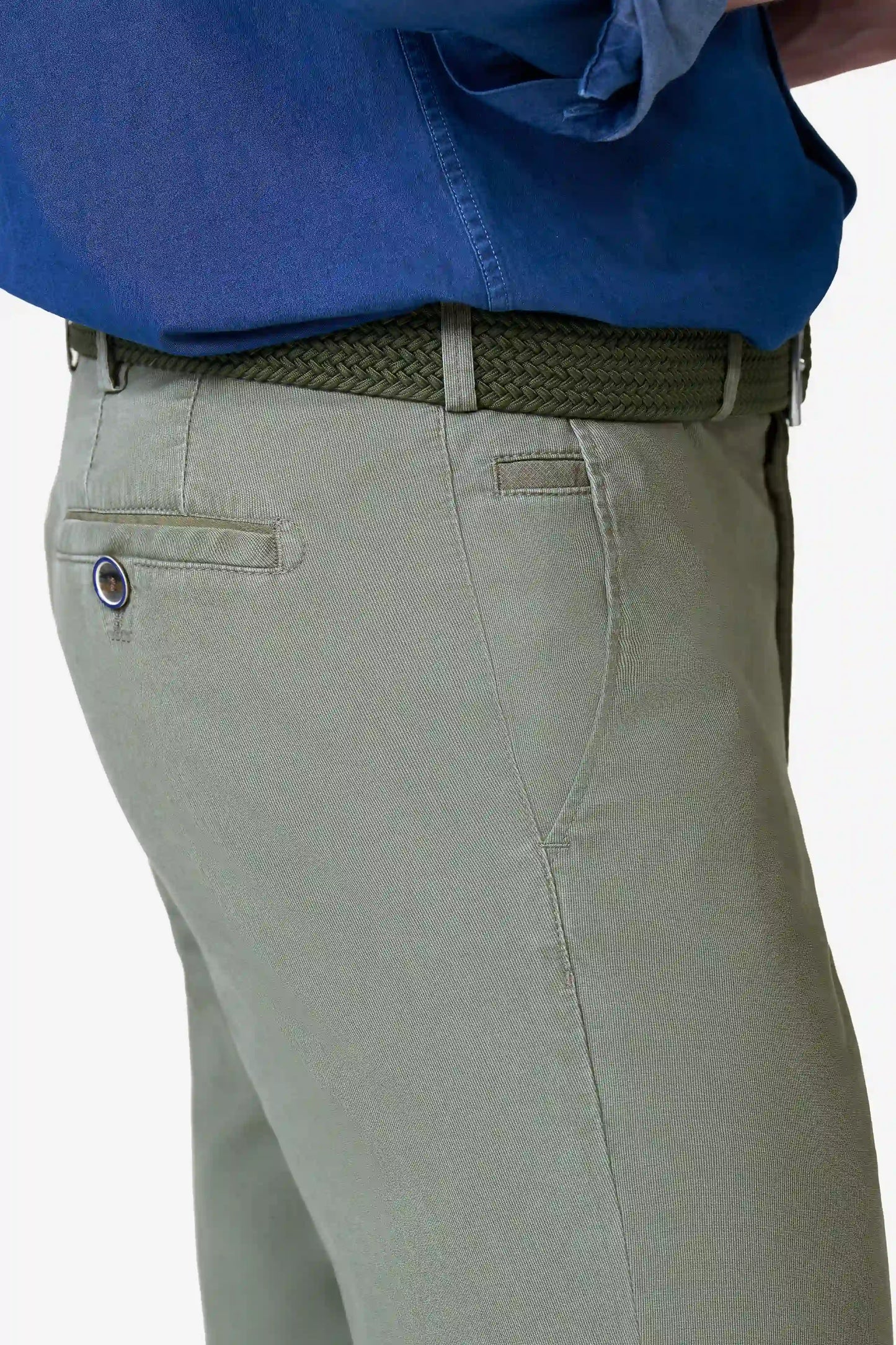 SALE: Meyer Roma 5080 Comfort Fit Trousers. Available in 4 Shades