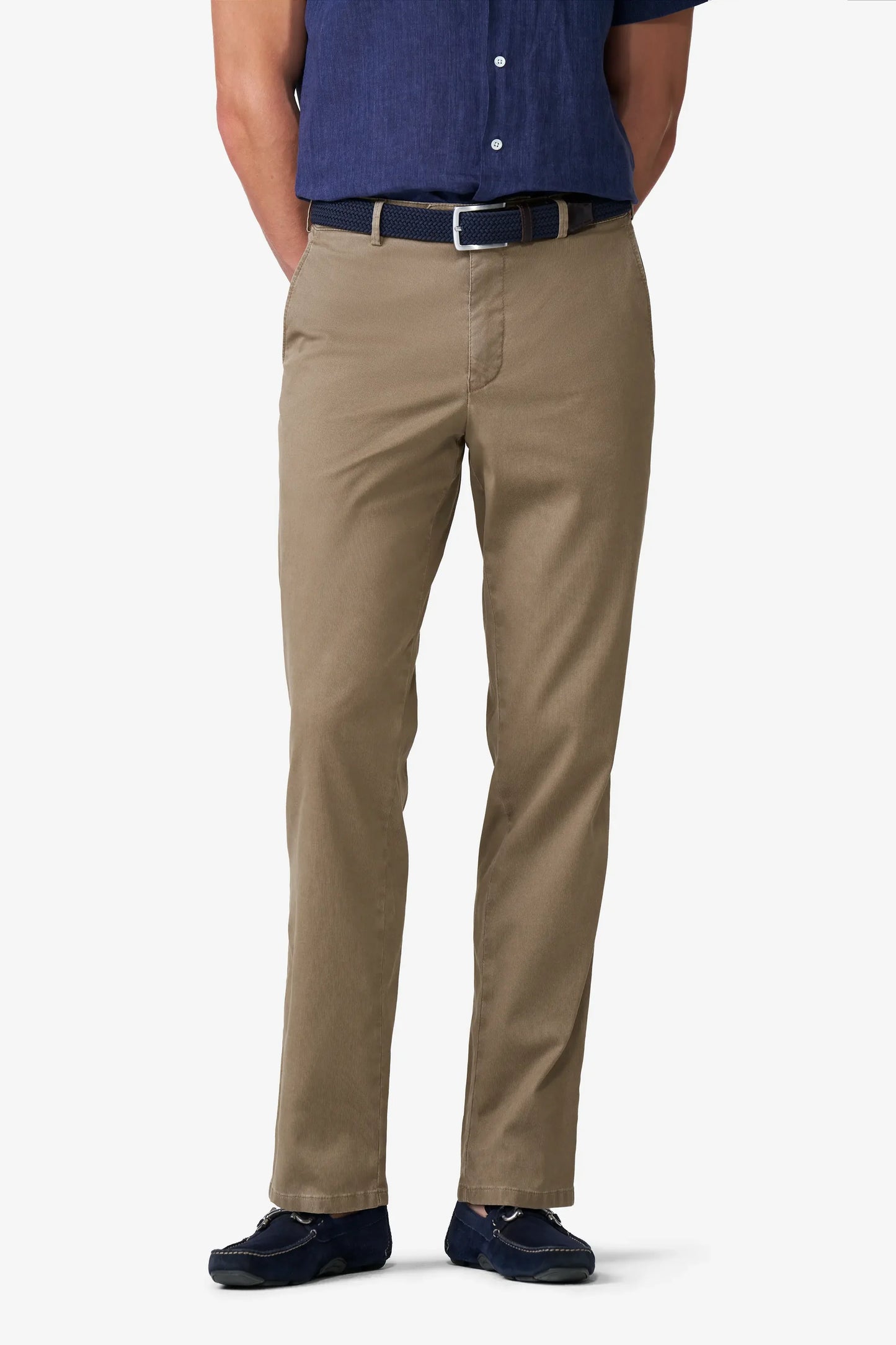 SALE: Meyer Roma 5080 Comfort Fit Trousers. Available in 4 Shades