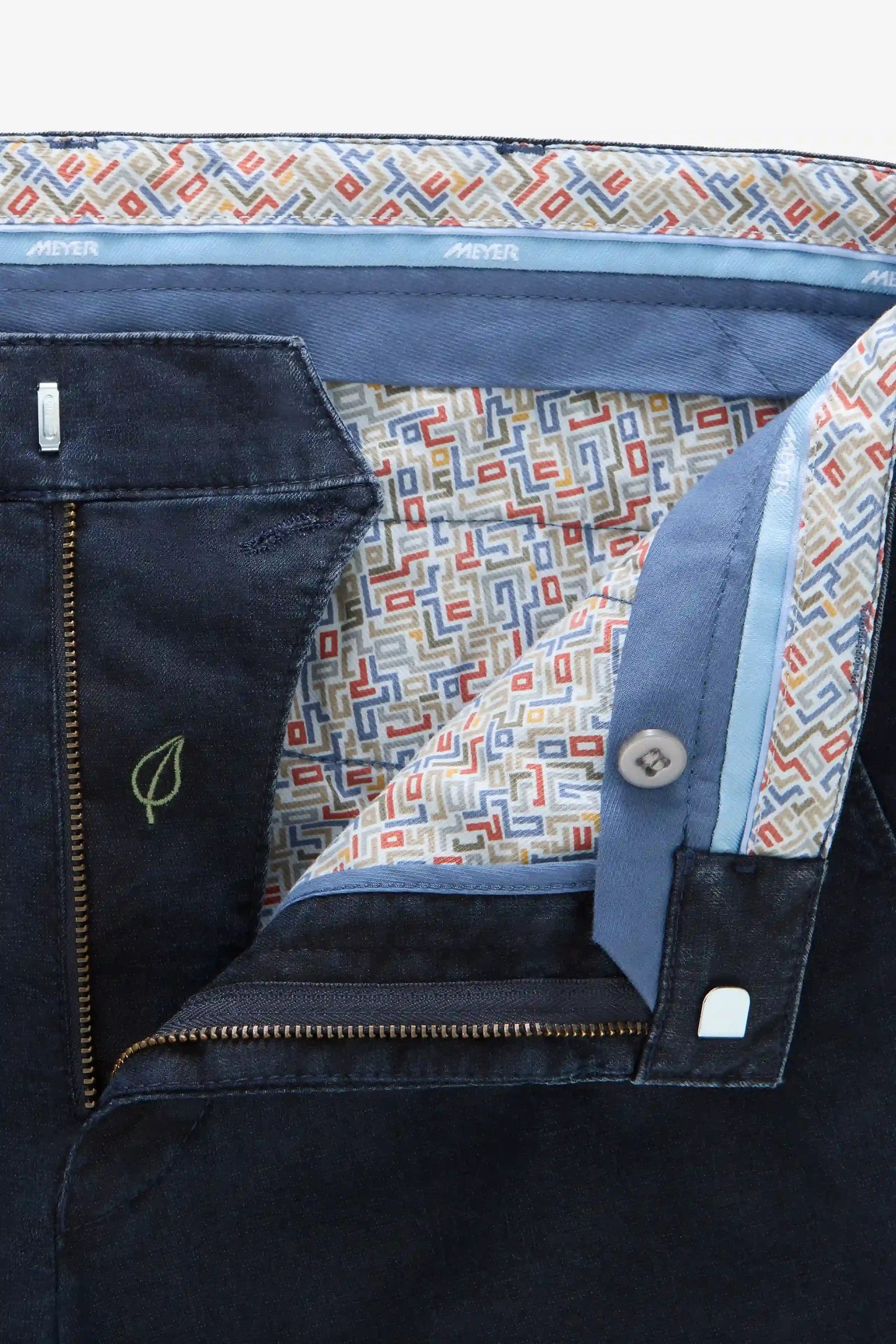 Meyer Bonn 4023S Ultra-Lightweiight Denim Jeans