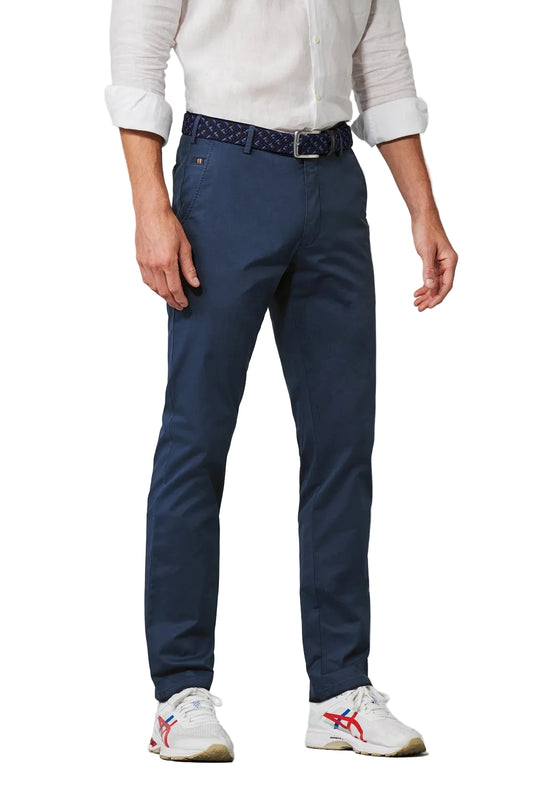 Meyer Fair Trade Smart Casual Chino Trouser - 3001 Roma.  Available in 5 Shades.