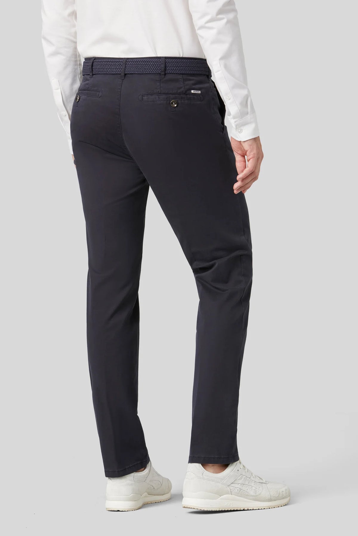 Meyer Fair Trade Smart Casual Chino Trouser - 3001 Roma.  Available in 5 Shades.