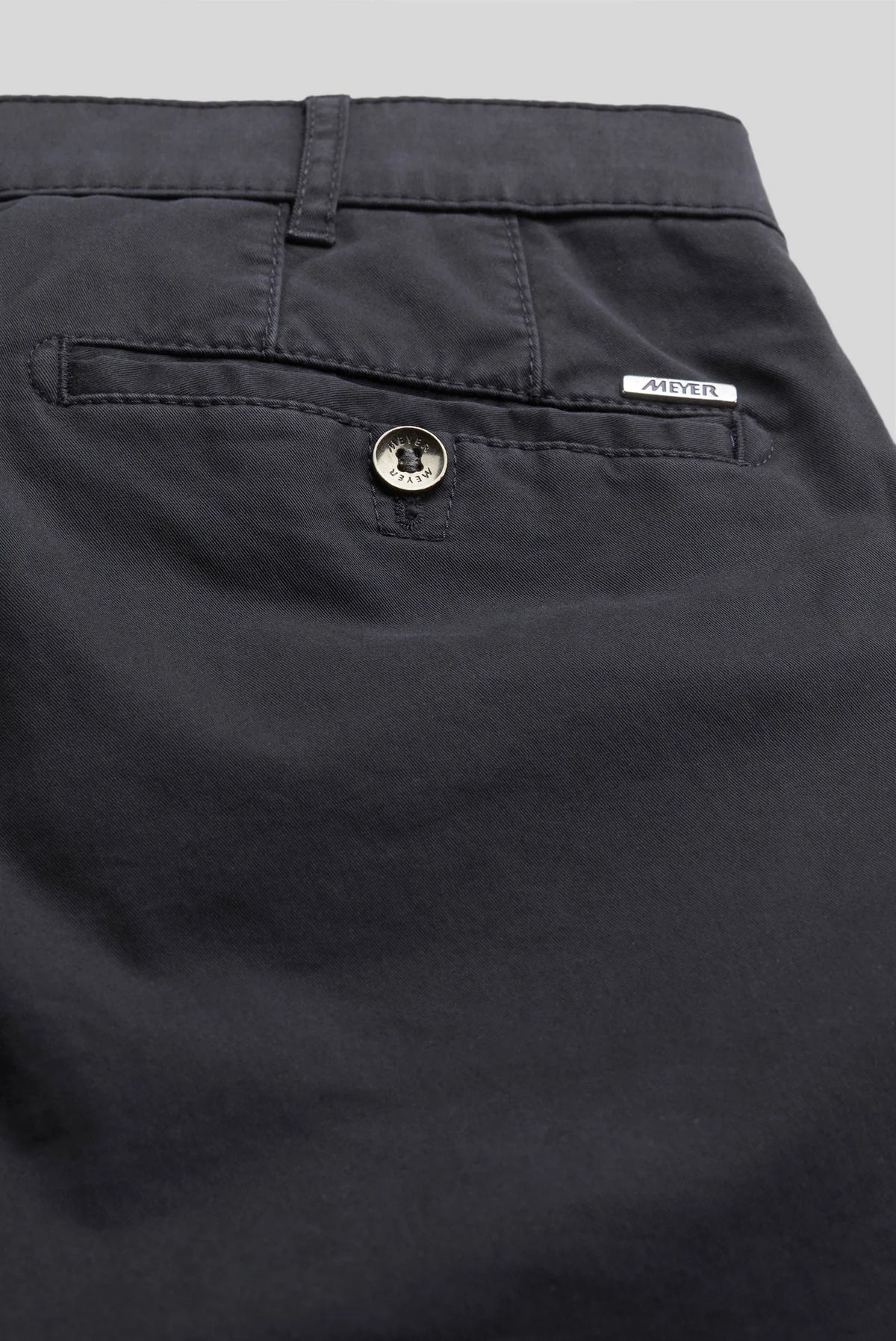 Meyer Fair Trade Smart Casual Chino Trouser - 3001 Roma.  Available in 5 Shades.