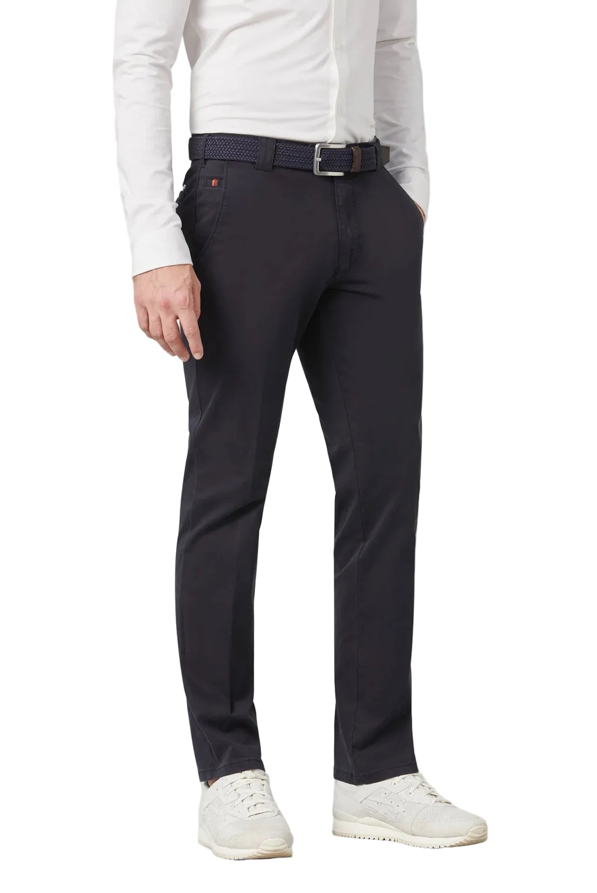 Meyer Fair Trade Smart Casual Chino Trouser - 3001 Roma.  Available in 5 Shades.