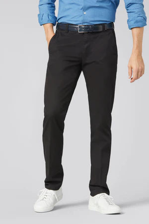 Meyer Smart Casual Chino Trousers - 3004 Bonn. Slim fit.   Available in 7 Shades.