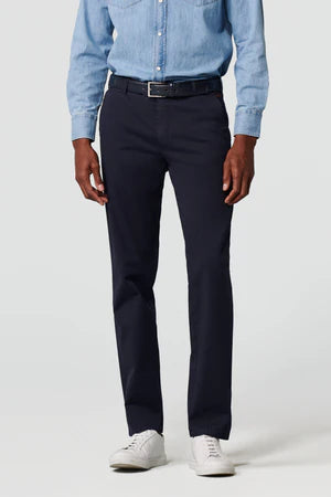 Meyer Smart Casual Chino Trousers - 3004 Bonn. Slim fit.   Available in 7 Shades.
