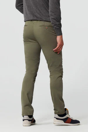 Meyer Smart Casual Chino Trousers - 3004 Bonn. Slim fit.   Available in 7 Shades.
