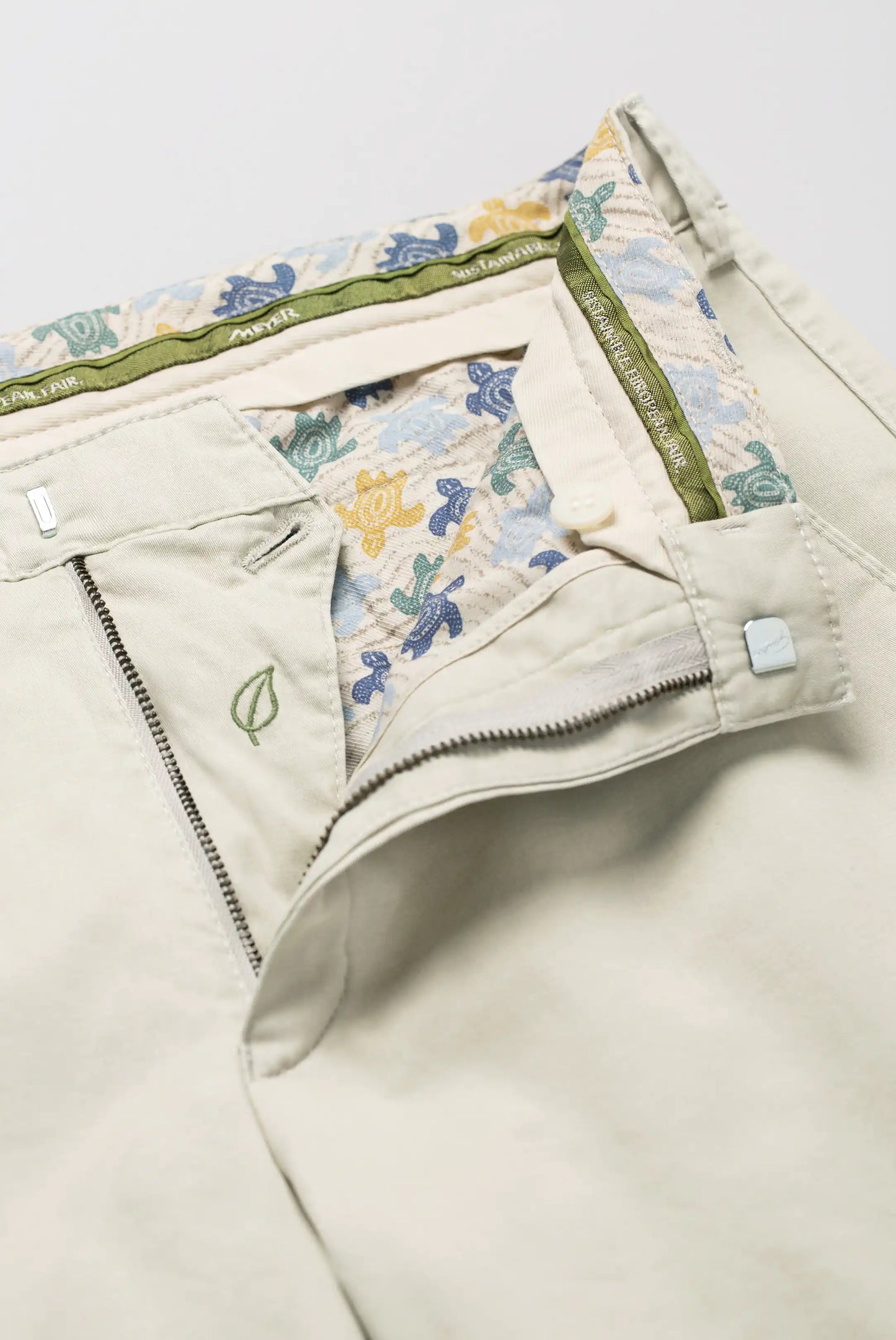 Meyer Shorts - 3130 Palma.  Available in 7 Shades.  Free UK Shipping Enter Code MEYERUK  at Checkout