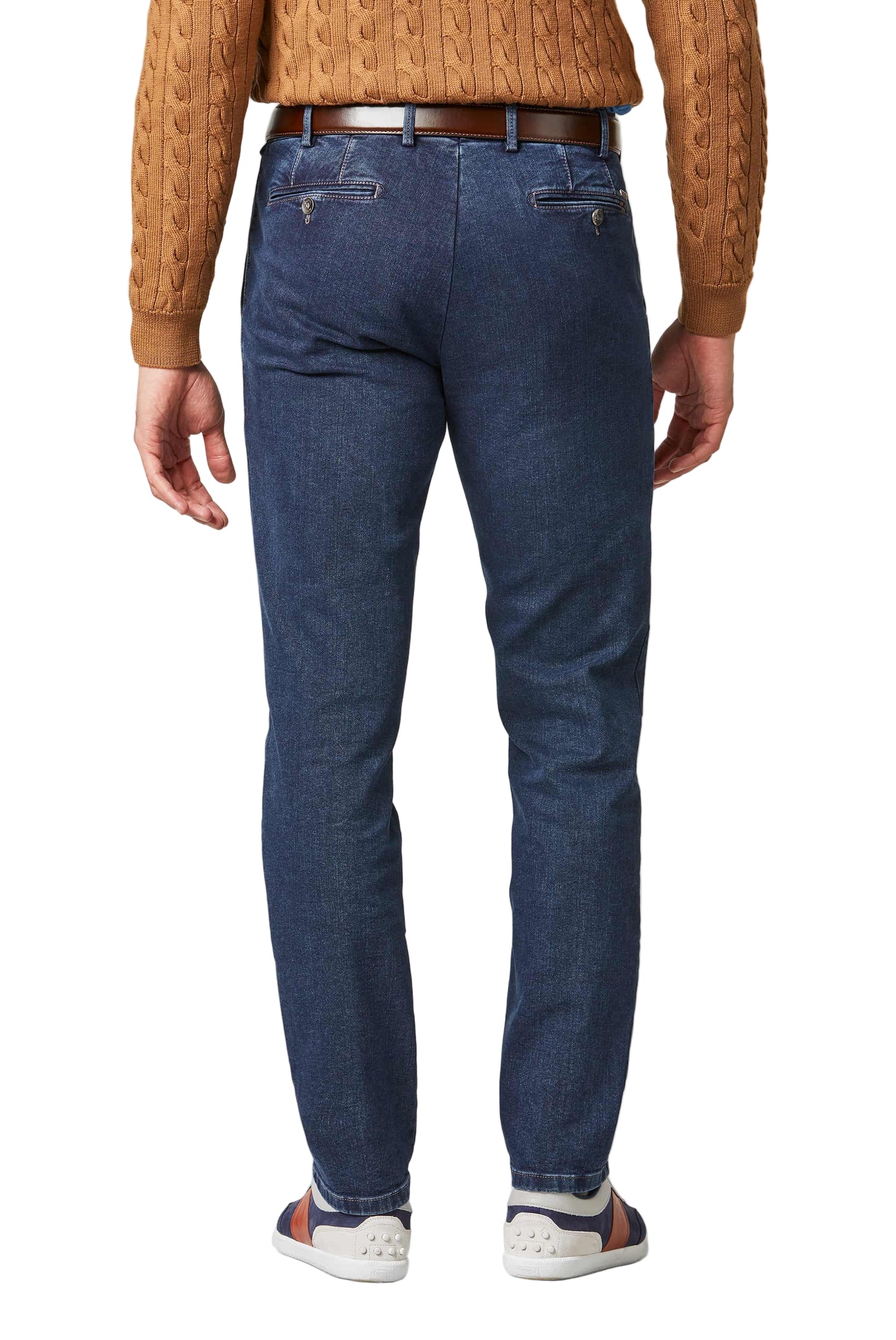 Meyer Slim Fit Stretch Denim Jeans - 4543 Bonn.   Free UK Shipping Enter Code MEYERUK  at Checkout
