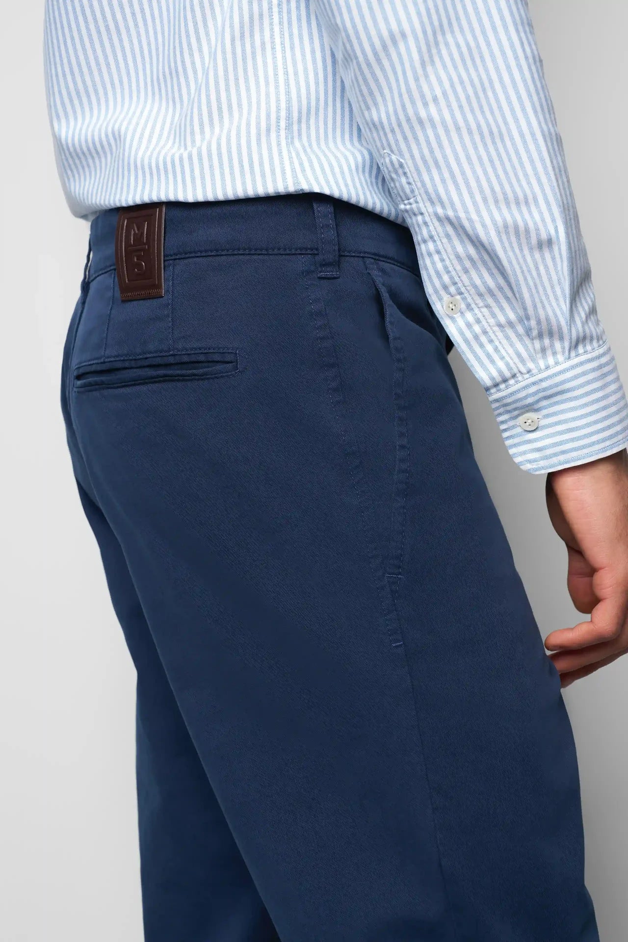 Meyer M5 6001 Chino-Blue