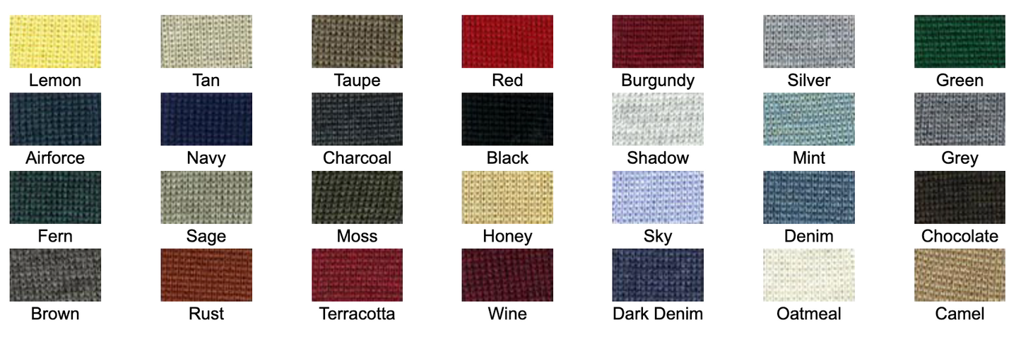 Franco Ponti K01 Vee neck. Available in 28 Colours. Colours 1 to 14.   Buy Any 2 or More – Get £5 Off Each!  Enter Code  PONTI5  at Checkout