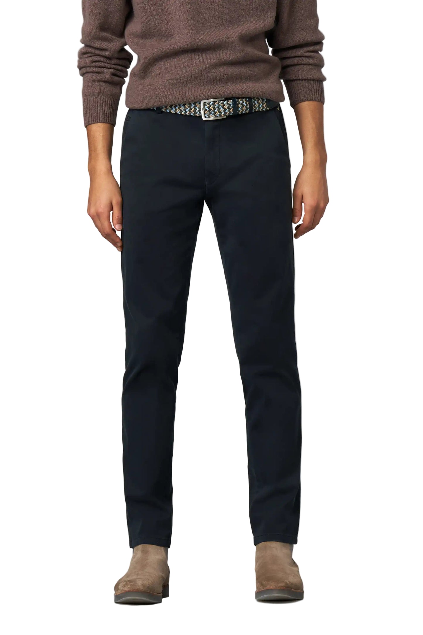 Meyer Smart Casual Slim Fitting Trouser - 8555 Tokyo. Meyer slim fit. Available in 2 Shades.  Free UK Shipping Enter Code MEYERUK  at Checkout