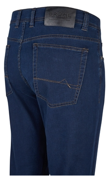 Bruhl Slim Fitting Denim Jeans - 191310 York DO. Available in 2 Shades