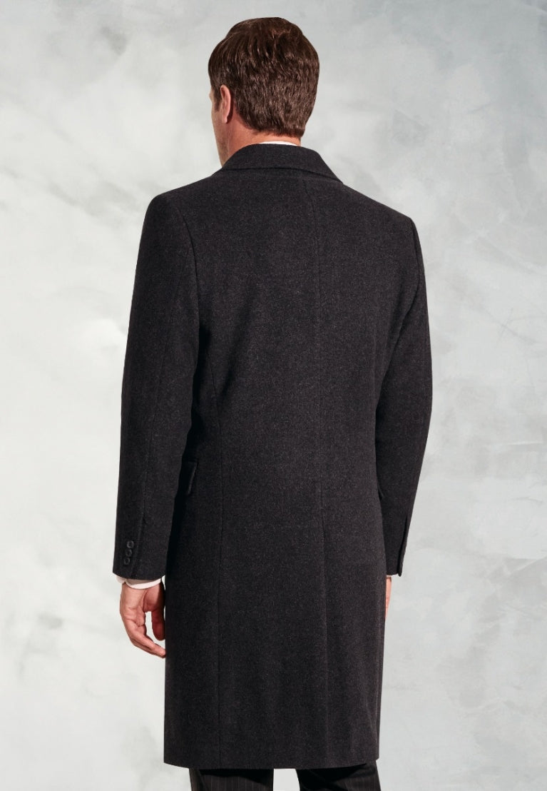 Brook Taverner Classic Overcoat