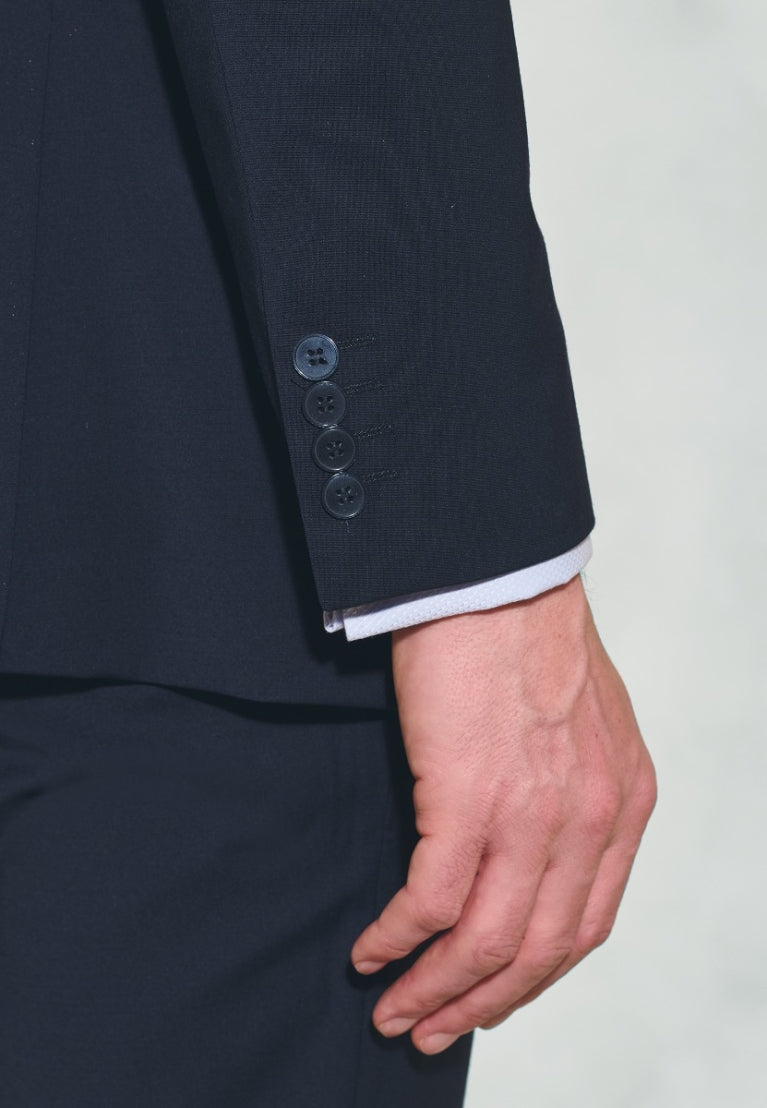 Cassino Navy Washable Suit