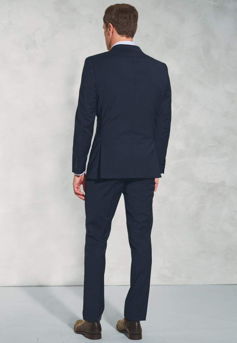Cassino Navy Washable Suit