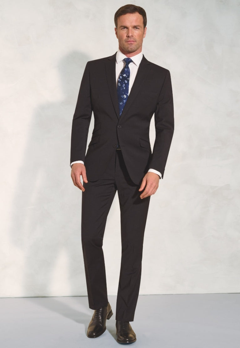 Cassino Charcoal Washable Suit