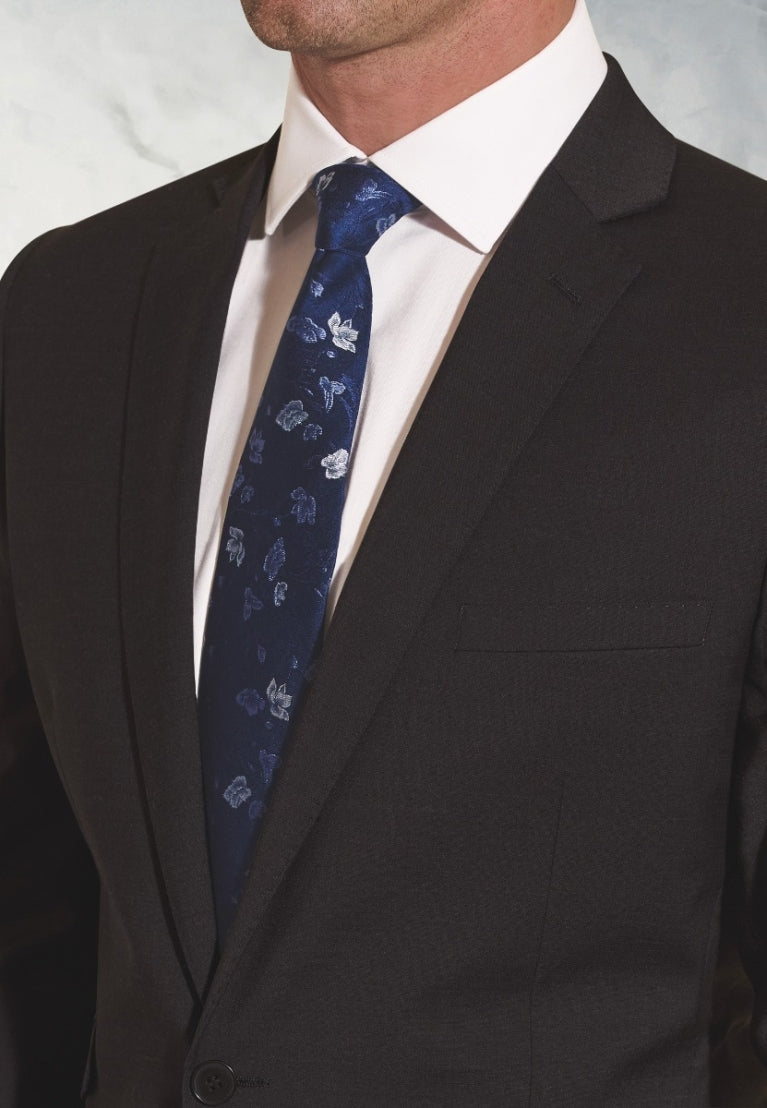 Cassino Charcoal Washable Suit