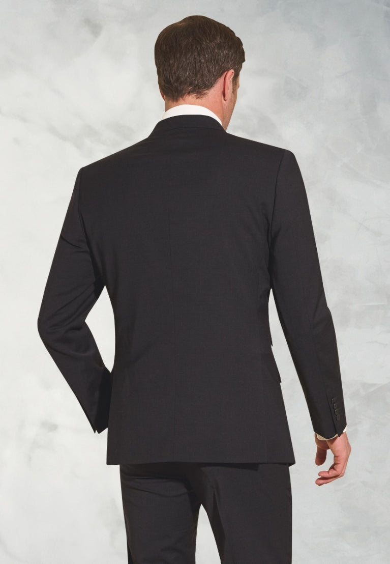 Cassino Charcoal Washable Suit