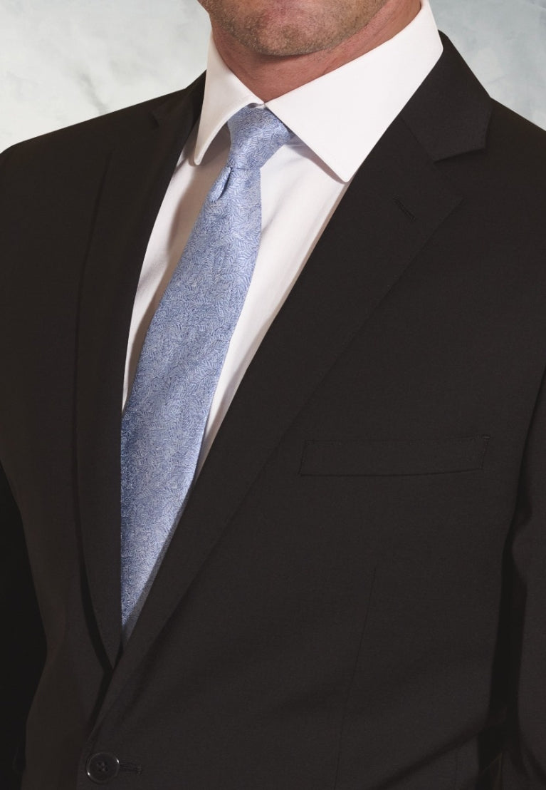 Cassino Black Washable Suit