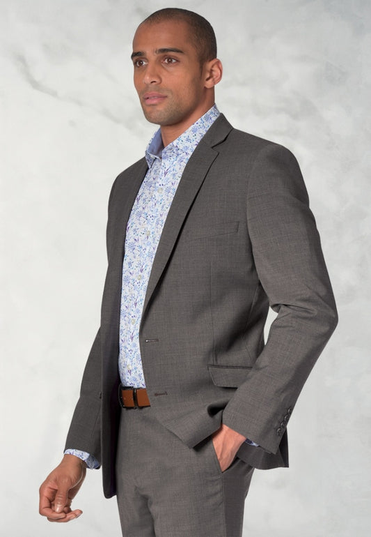 Cassino Grey Washable Suit
