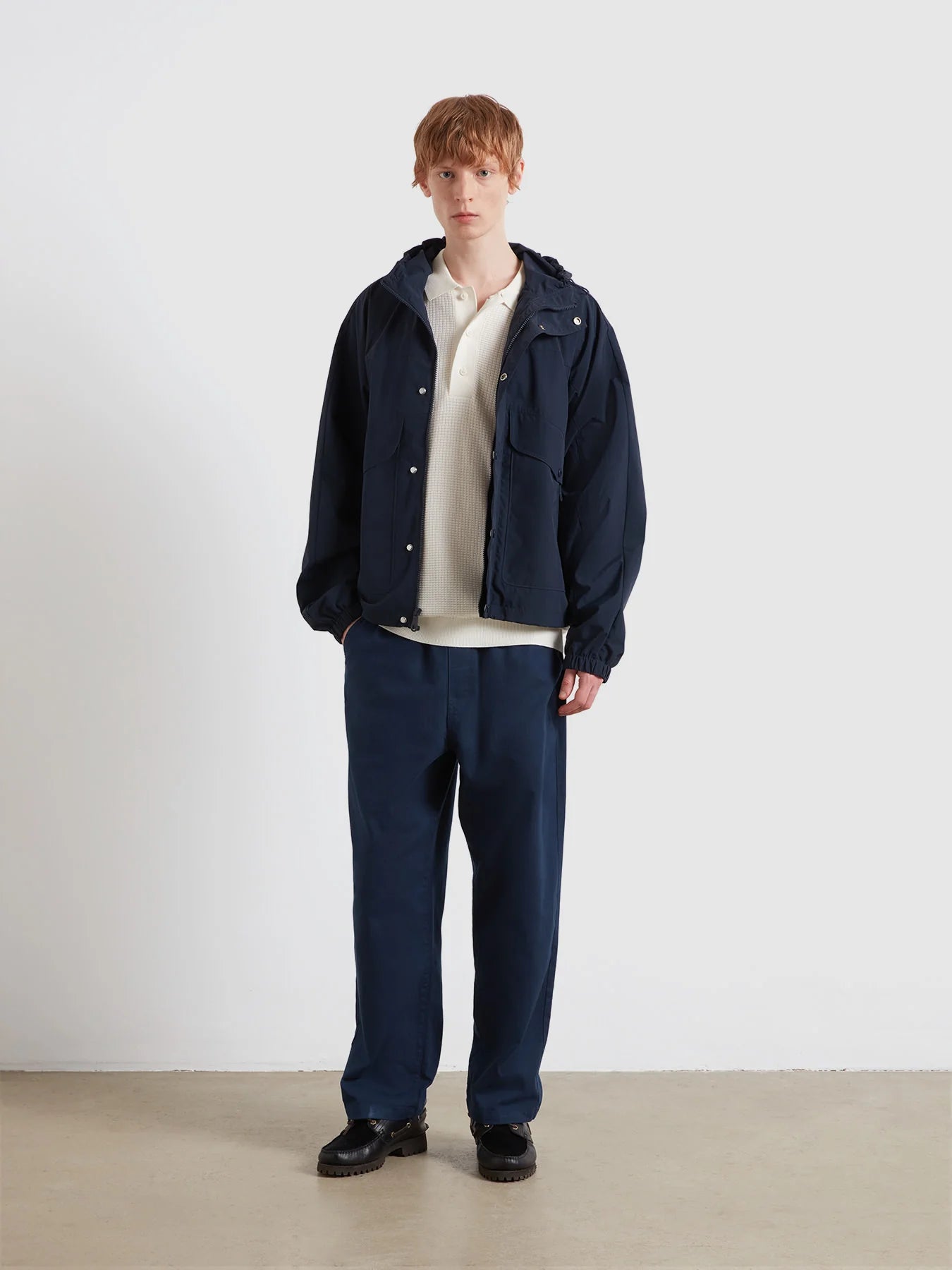 FARAH Thornley F4GSG024 - Knitted Polo Shirt