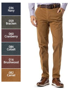 Stretch Waistband Trouser | Gurteen Waistband Trouser | Mens Trouser Waistband | Casual Stretch Waistband Trouser