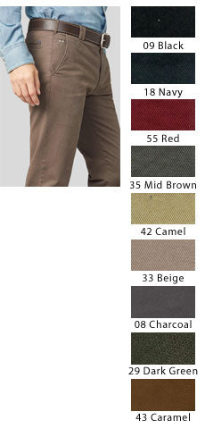 Meyer Smart Casual Chino Trousers 316 Roma.  Available in 7 Shades.  Free UK Shipping Enter Code MEYERUK  at Checkout