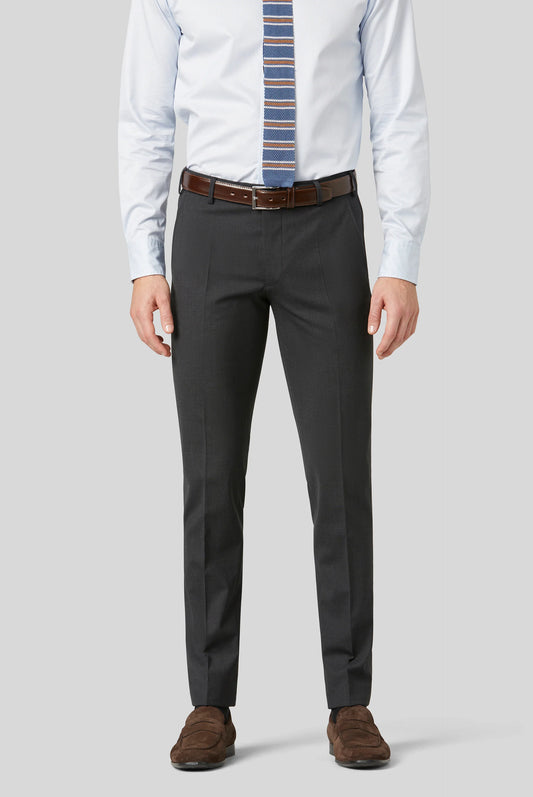 344 Roma Classic Regular fit Trousers. Available in 6 Shades