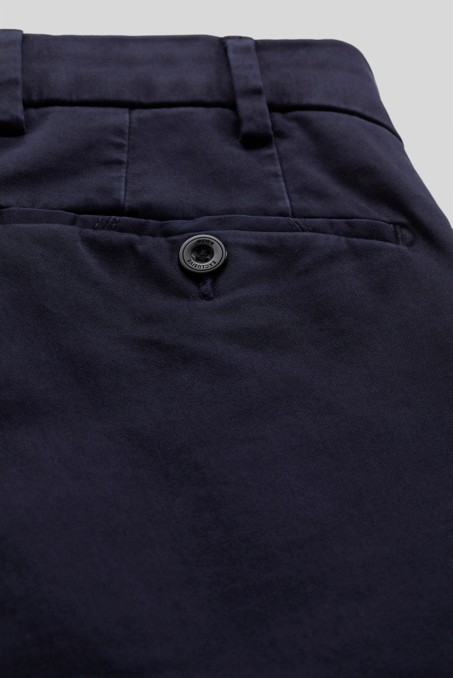 MEYER Smart Casual Slim Fitting Trouser - 8555 Tokyo. Meyer slim fit. Available in 2 Shades.