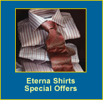 Eterna Shirts Special Offers