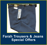 Farah Trousers & Jeans Special Offers