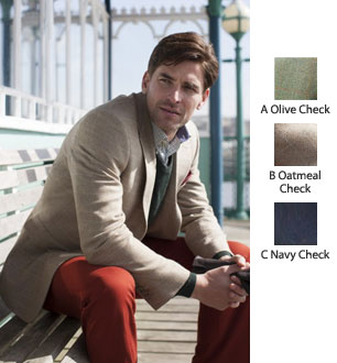 brook taverner blazer