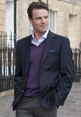 brook taverner blazer