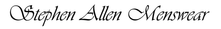 Stephen Allen Menswear