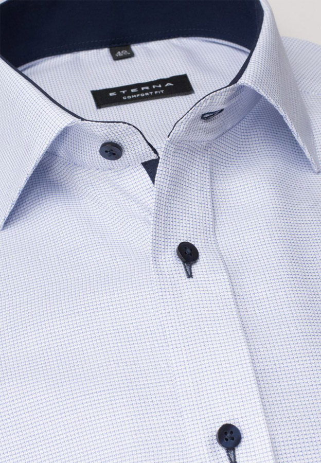 Eterna Shirts | Eterna Formal Shirts | Eterna Classic Shirts | Stephen ...