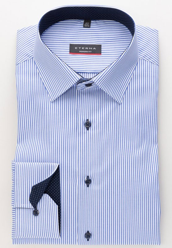 Eterna Shirts | Eterna Formal Shirts | Eterna Classic Shirts | Stephen ...