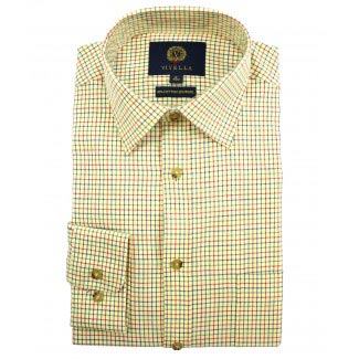 Mens Patterned Shirts | Viyella shirts | Stephen Allen Menswear